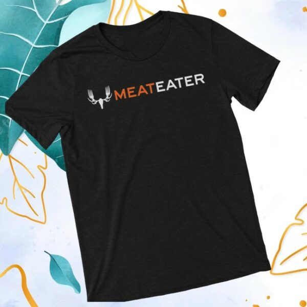 The Meateater Store Merch Classic Logo T-Shirt