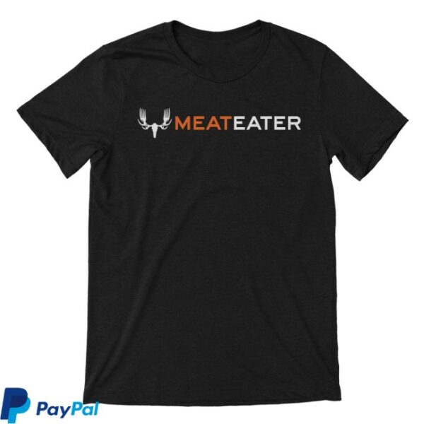 The Meateater Store Merch Classic Logo T-Shirt