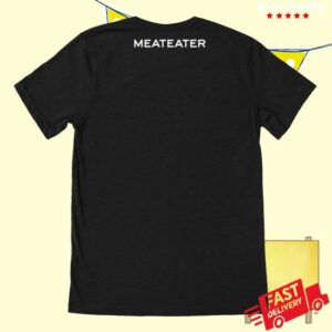 The Meateater Store Merch Icon Logo T-Shirt The Meateater Store Merch Icon Logo T-Shirt