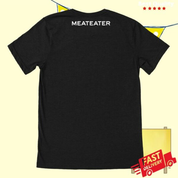 The Meateater Store Merch Icon Logo T-Shirt