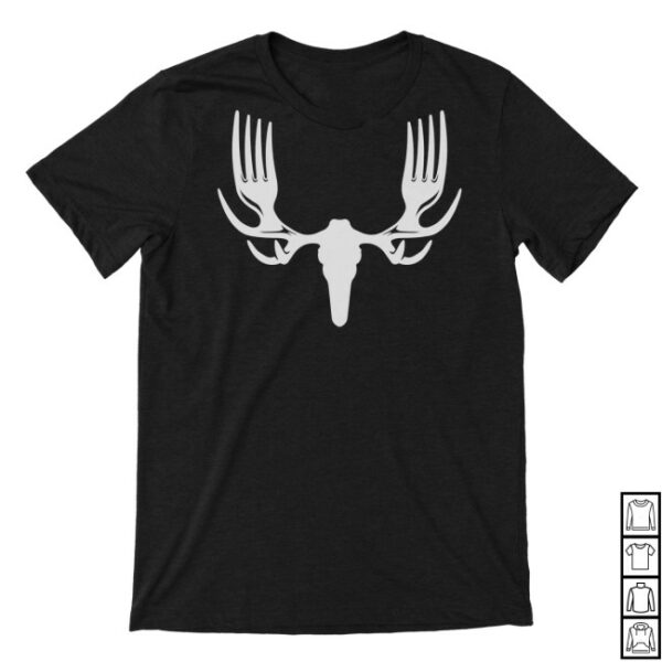 The Meateater Store Merch Icon Logo T-Shirt