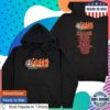kenny tsurt store merch ohana festival 70s surf pullover wd