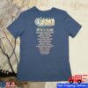 Tsurt Store Merch Ohana Festival 70S Surf Pullover Hoodie