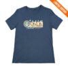 kenny tsurt store merch ohana festival 70s surf womens tee