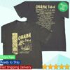 kenny tsurt store merch ohana festival lounge tee wd