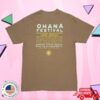 Tsurt Store Merch Ohana Festival Lounge Tee