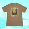 kenny tsurt store merch ohana festival cove tee
