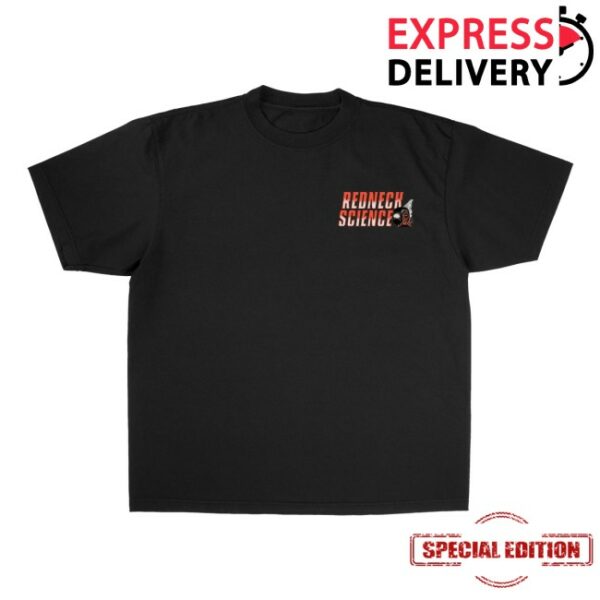 Westengw Store Merch Redneck Science Boosted Tee