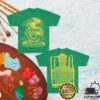 Fullviolence Merch Store From The Favelas Tour Premium Tee