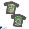 kenny Fullviolence Merch Store From The Favelas Tour Premium Teev