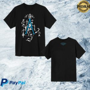 Addison Rae Shop Merch A Logo Tee