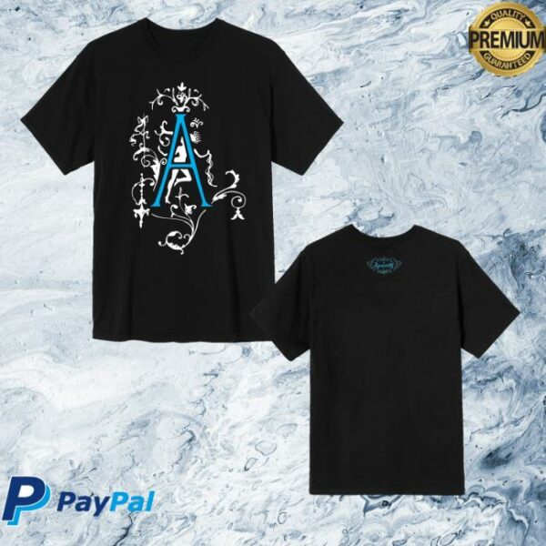 Addison Rae Shop Merch A Logo Tee