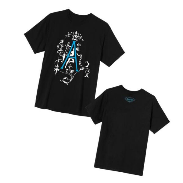 Addison Rae Shop Merch A Logo Tee