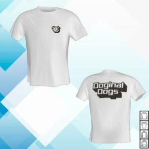 Doginal Dogs Shop Merch Arcade Tee