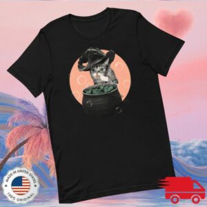 Lil Bub Store Merch Lil Bub The Witch Tee