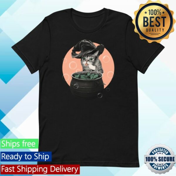Lil Bub Store Merch Lil Bub The Witch Tee