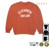 Elizabeth Taylor Store Merch Limited Edition Violet Eyes Showgirl T-Shirt