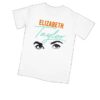 kenny Elizabeth Taylor Store Merch Limited Edition Violet Eyes Showgirl T Shirtv