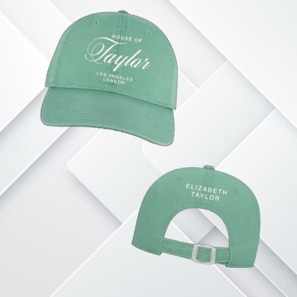 Elizabeth Taylor Store Merch Limted Edition House Of Taylor Showgirl Hat