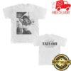 Elizabeth Taylor Store Merch Pull Yourself Together White T-Shirt