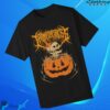Iron Fortress Records Store Shop Iron Fortress Records Halloween 2025 T-Shirt