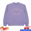 Elizabeth Taylor Store Merch Pull Yourself Together Hooded Sweatshirt