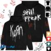 kenny afm records store merch korn still a freak hoodie sd