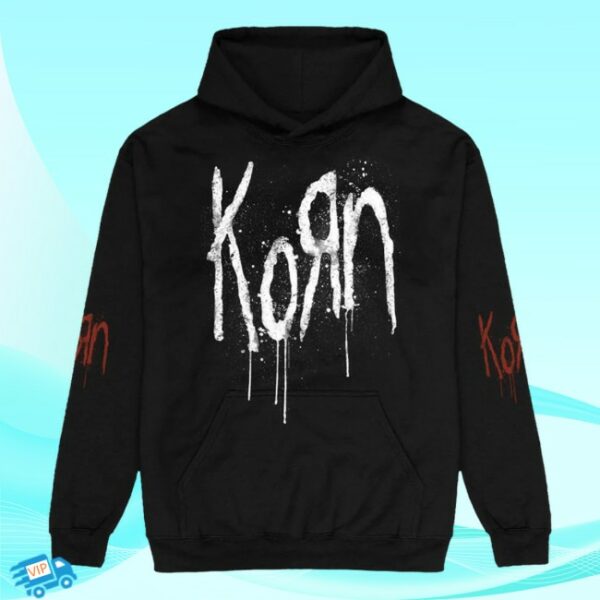 Afm Records Store Merch Korn Still A Freak Hoodie