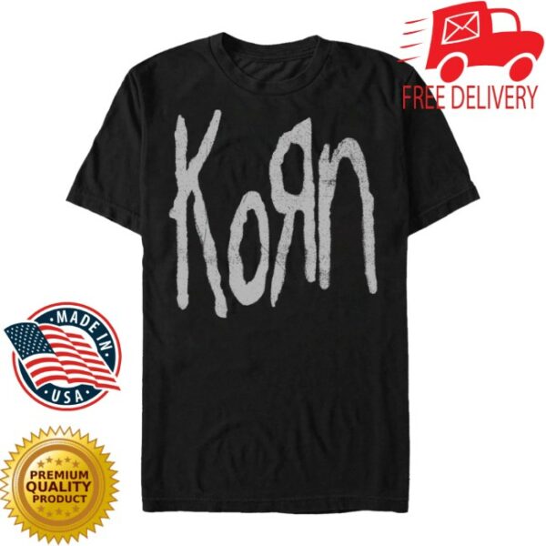 Afm Records Store Merch Korn Always A Freak T-Shirt