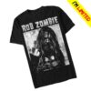 Afm Records Store Merch Rob Zombie Spiritboard T-Shirt