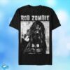 kenny afm records store merch rob zombie middle finger t shirt