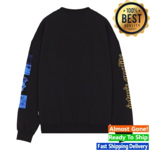 Iuter Store Merch Forged Crewneck