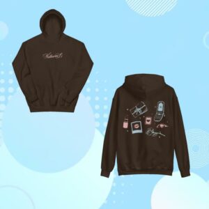 Softside Merch Store Katherine Li Hoodie