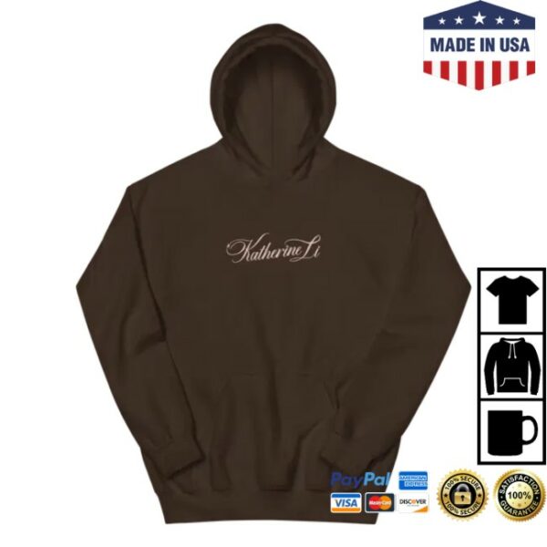 Softside Merch Store Katherine Li Hoodie