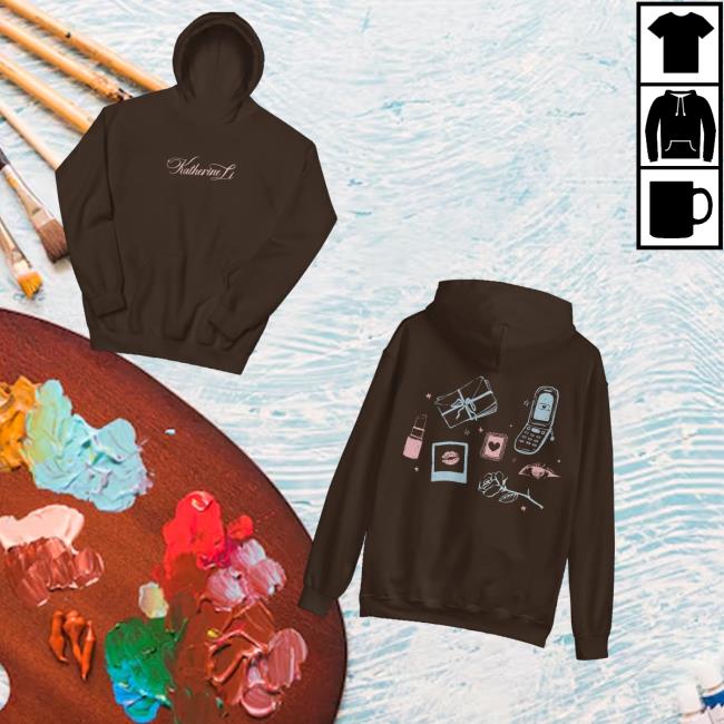 Softside Merch Store Katherine Li Hoodie Softside Merch Store Katherine Li Hoodie