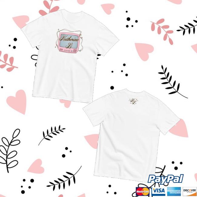 Softside Merch Store Katherine Li T-Shirt Softside Merch Store Katherine Li T-Shirt