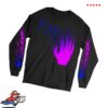 Kitehq Merch Store Blue Flames By Robert Hurula Long Sleeve 1 kenny Kitehq Merch Store Blue Flames By Robert Hurula Long Sleevev