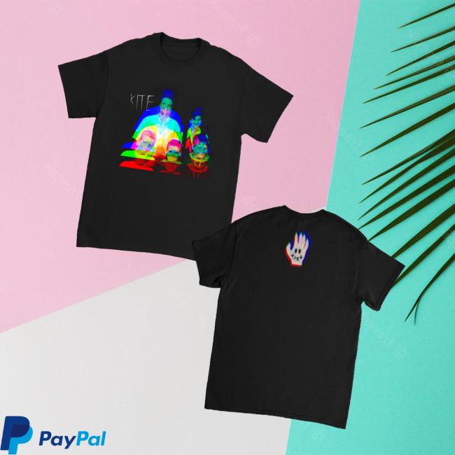 Kitehq Merch Store Live Visual T-Shirt Kitehq Merch Store Live Visual T-Shirt