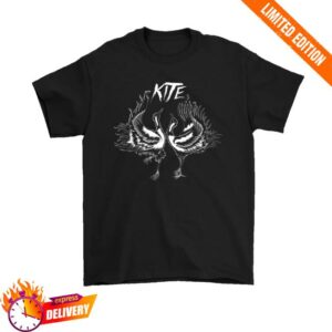 Kitehq Merch Store Cranes By Ragnar Persson Shirt