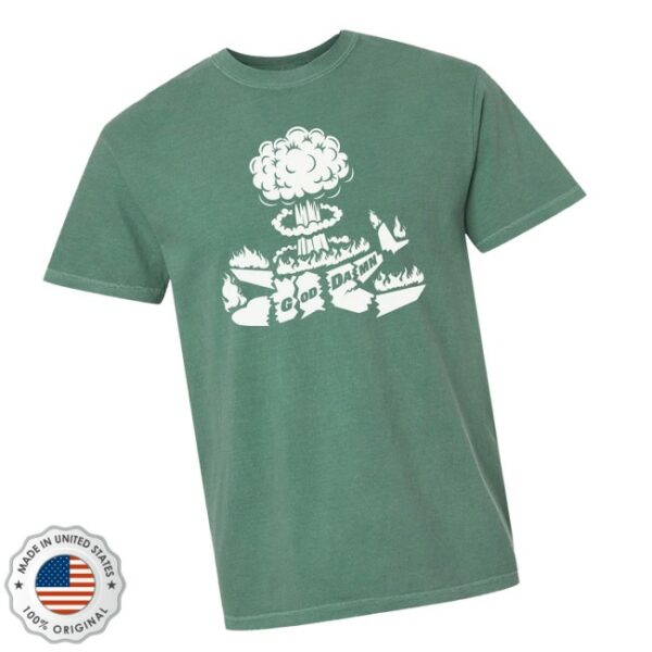 Barstool Sports Store Merch Kfc Radio Gd Jets Final Tee