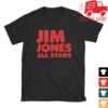 kenny Jim Jones Allstars Store Merch Jim Jones All Stars Classic Logo T Shirt