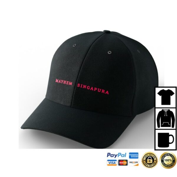 Lady Gaga Store Merch Singapore Hat