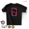 kenny lady gaga store merch black singapore t shirt