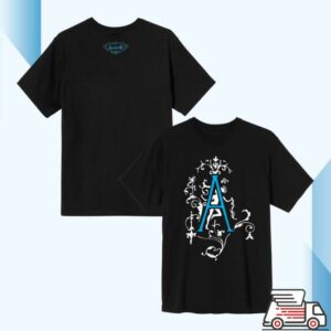 Addison Rae Merch Store A Logo Tee