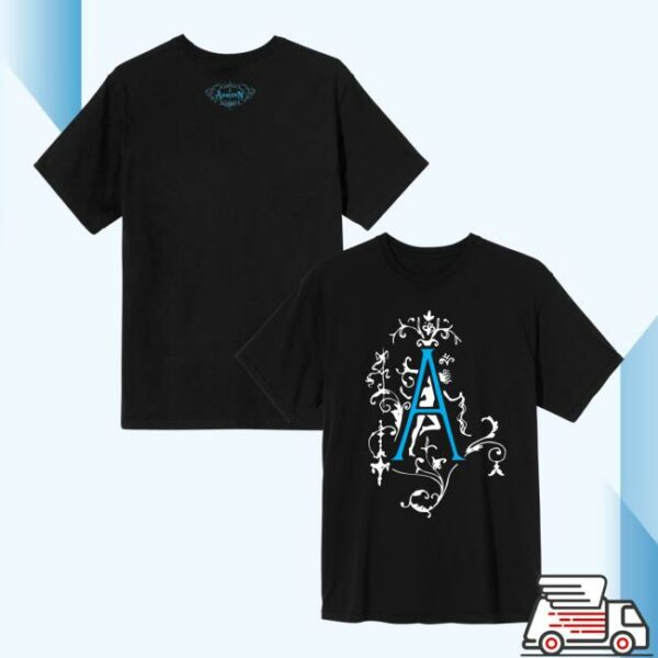 Addison Rae Merch Store A Logo Tee