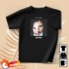 Lady Gaga Store Merch Dual Photo T-Shirt 1 kenny lady gaga store merch dual photo t shirt