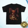 Heroesvillains Merch Store Marvel Zombies Wolverines Hand Tee