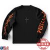 kenny lady gaga store merch mayhem longsleeve t shirt