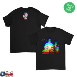 Kite Merch Store Live Visual T-Shirt
