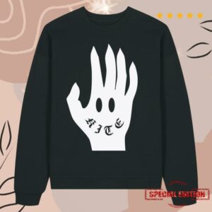 Kite Merch Store Sweatshirt Smile By Stefan Falt